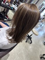 シャンプーボーイ セントラル 博多(SHAMPOO BOY central) 大人女子ハイライト