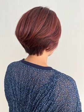 サラジュ 逆瀬川店(SARAJU) 艶ピンク