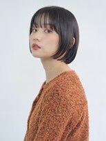 ピークアブー アヴェダ アトレ恵比寿(PEEK-A-BOO AVEDA) 大人ショートボブ/20代30代40代/岡野亘希