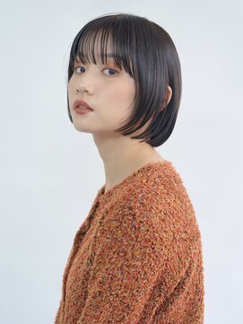 ピークアブー アヴェダ アトレ恵比寿(PEEK-A-BOO AVEDA) ◎大人ショートボブ/20代30代40代/岡野亘希