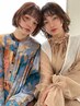 似合わせカット＋ヘアケア最上級オッジオットトリートメント  ￥13200⇒￥7700