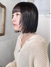 【学割U24】【ロング～ボブ】学生カット＆シャンプーブロー ￥4000