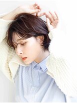 ヘアーメイクポリッシュ 久世店 髪質改善/ハイライト/髪質改善トリートメント/イルミナカラー