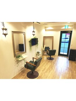 心からリラックスできるプライベート空間で特別な時間を◇マンツーマン施術で贅沢な癒しを体感！