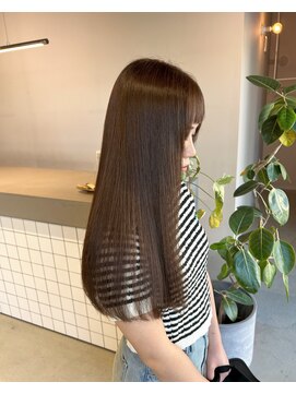 ハルキ(haruki) natural brown