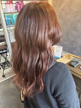 リッチェル(Richell) ゆるふわロング