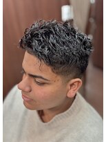 ヒロギンザ 御徒町店(HIRO GINZA)&nbsp;ツイストスパイラルショートスタイル