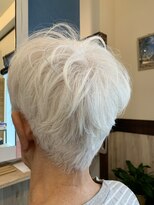 ヘアー サロン アン(an)&nbsp;ショートカット