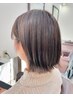 カット＋白髪ぼかし＋ハイライトカラー￥14300(シャンプーブロー込)