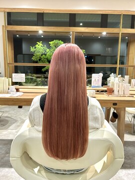 フラム(fulam) ペールピンク