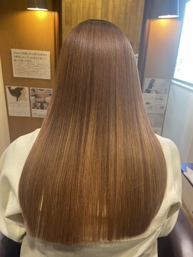 チアー ヘアリラクゼーション(cheer HAIRRELAXATION) 髪質改善極みトリートメント