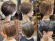 ヘアー クリエイト カルバリ(HAIR CREATE Calbari)の写真