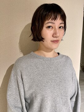 ドレープ(Dreap) デザインカット【祐加子】