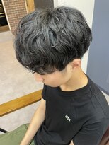 フラッグ(flag)&nbsp;men's perm