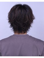 リップスヘアー 梅田アネックス(LIPPS hair)&nbsp;ウルフセンターパート