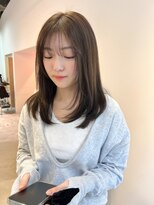 ユーア(yuur.)&nbsp;ナチュラルレイヤー