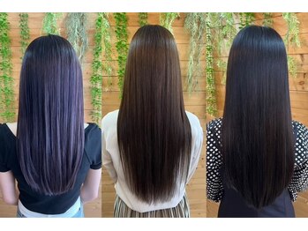 hair salon CUORE【ヘアーサロン　クオーレ】