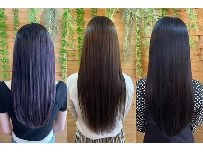 ヘアーサロン クオーレ(hair salon CUORE)の写真