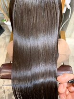 シーズヘア南口店 大好評!艶髪 極上の髪質改善 お任せください!