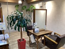 リアンヘアサロン(Lian hair salon)の雰囲気（大型店が苦手な方にも優しい、プライベート空間が好評◎）