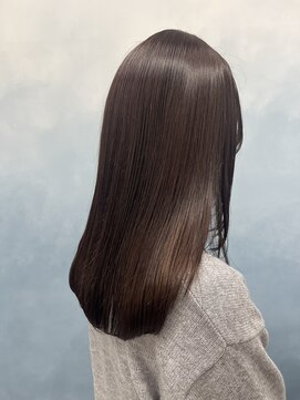 ウクラ バイ レシッド 池袋(uchla by rcid) ロングヘア