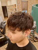 コダマ 茗荷谷店(KODAMA)&nbsp;スペインカール/スパイキーショート/フェザーパーマ/茗荷谷