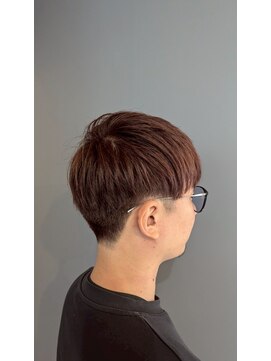 セーアーペー(Se.a.pe) メンズ/カット/刈り上げ/頭皮ケア