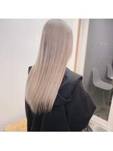 リアラ 渋谷(LIALA)&nbsp;ハイトーンでも出来る髪質改善・酸性ストレート・縮毛矯正