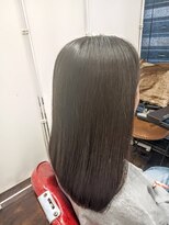 タイガ 上野御徒町(TAIGA)&nbsp;【髪質改善】酸熱トリートメント　プレミアム