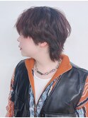 【松戸　テラカド】マッシュウルフショートウルフレイヤー