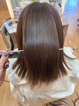 ニューヨークニューヨークマザーズ(NYNY Mothers) 姫路髪質改善