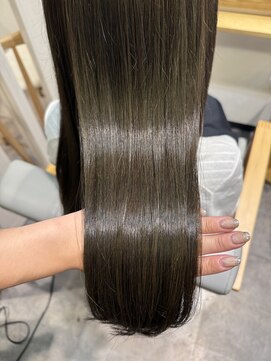 ゼン ネオ(Zen Neo) 艶髪グレージュ