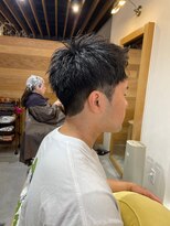 キレイコムデュース(Deuce)&nbsp;刈り上げスタイル