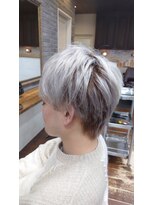 アズ クラブ US CLUB シルバーカラー