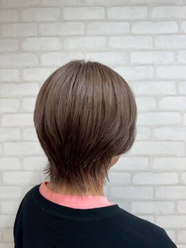 インパークス 駒込店(INPARKS) ナチュラルショート[駒込]