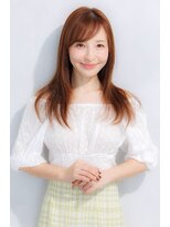 クロエ 博多(Cloe)&nbsp;レイヤーストレートスタイル