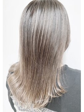 エイト 藤沢店(EIGHT fujisawa) 【EIGHT藤沢】竹内ケンゴ c ハイライト 髪質改善 バレイヤージュ