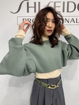 キャリアリングサロン(CAREERING SALON) ミディアム