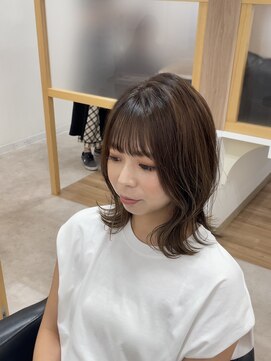 クアトロ 宇都宮本店(QUATRO) ボブスタイル