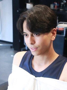 イズミプラス(IZUMI+) ニュアンスパーマ