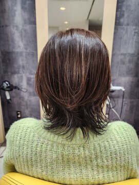 レッドカーペット(Red Carpet) 【Cut】ウルフスタイル