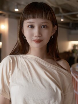 トッド(tod) ストレートパーマ/縮毛矯正/美髪/髪質改善/名古屋20代30代丸の内