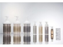 豊富なトリートメント（バイカルテ＆酸熱トリートメント）