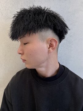 ルースト 西院店(ROOST) パイルツイスト×ツイスト