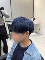 リラ(Rira)&nbsp;ブルーカラー