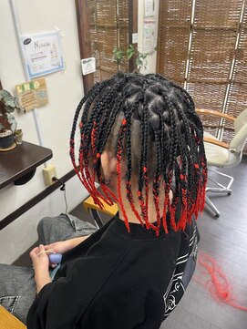 ニトロ(nitoro) ブレーズ　グラデーションブレーズ