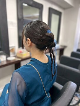 スタジオプレシャス シニヨン