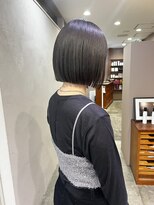 インビテーション 名古屋(invitation)&nbsp;切りっぱなしボブ