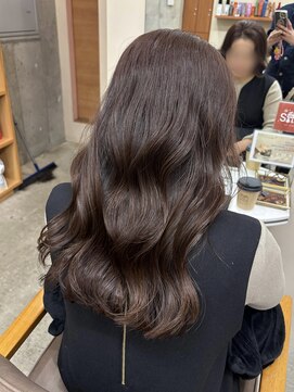 ノイ(noii) こっくりブラウン