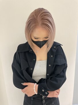 ヴェルア 四条烏丸 四条大宮(Velua) 20代30代髪質改善ブリーチエクステダブルカラー